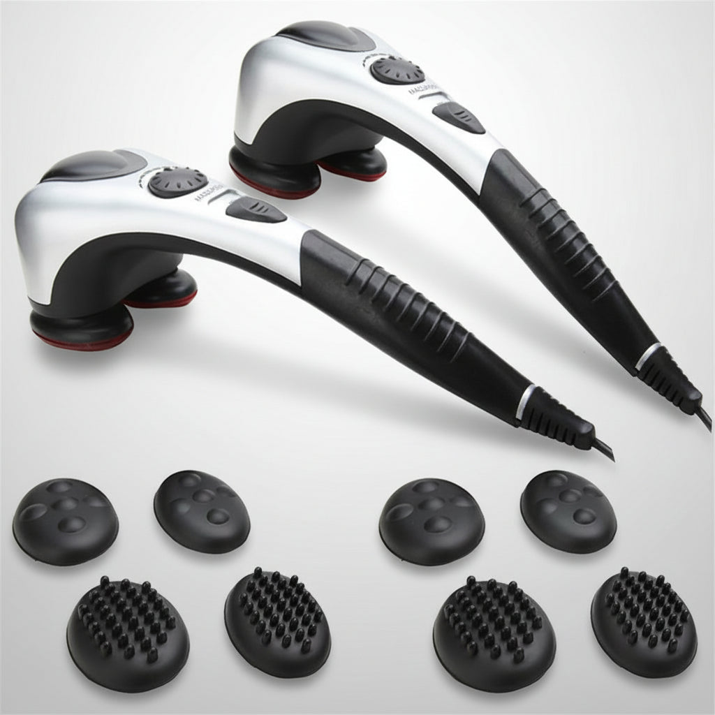 Professional Full-Body Percussion Massager