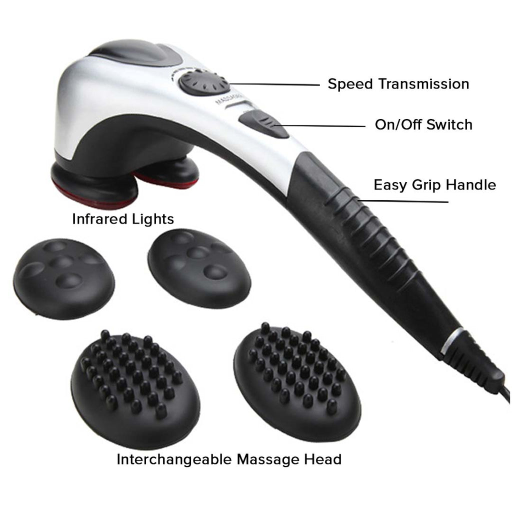 Professional Full-Body Percussion Massager