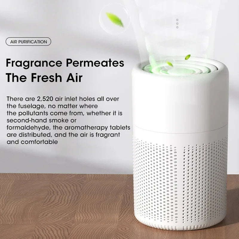 H13 2-in-1 Air Purifier & Home Cleaner – Advanced Filtration for Cleaner, Healthier Air.