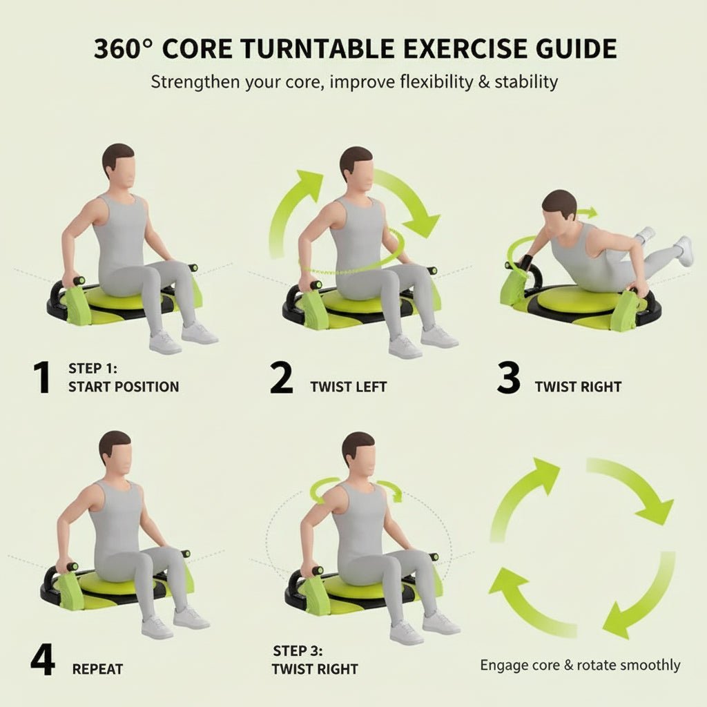 Home Gym Trainer Full Body Workout Machine - Comfortable home equipment