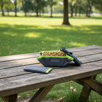 Portable Foldable Dog Bowl