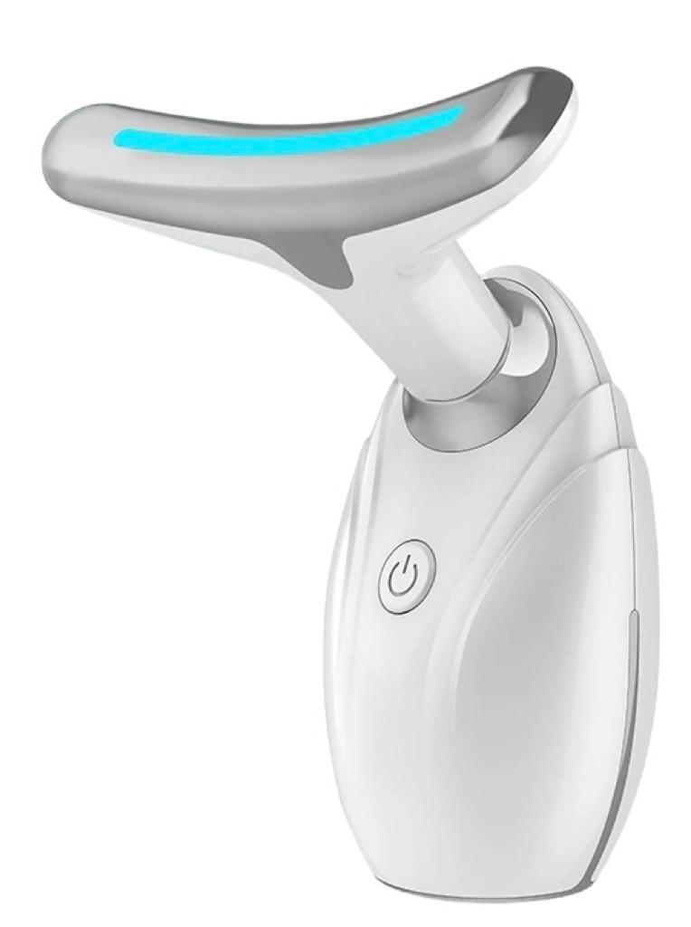 Neck & Face Lifting LED Therapy Device - Comfortable home equipment